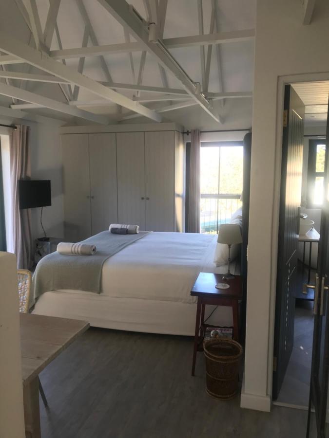 Comfortable Room With Large En Suite Bathroom Franschhoek Exterior foto