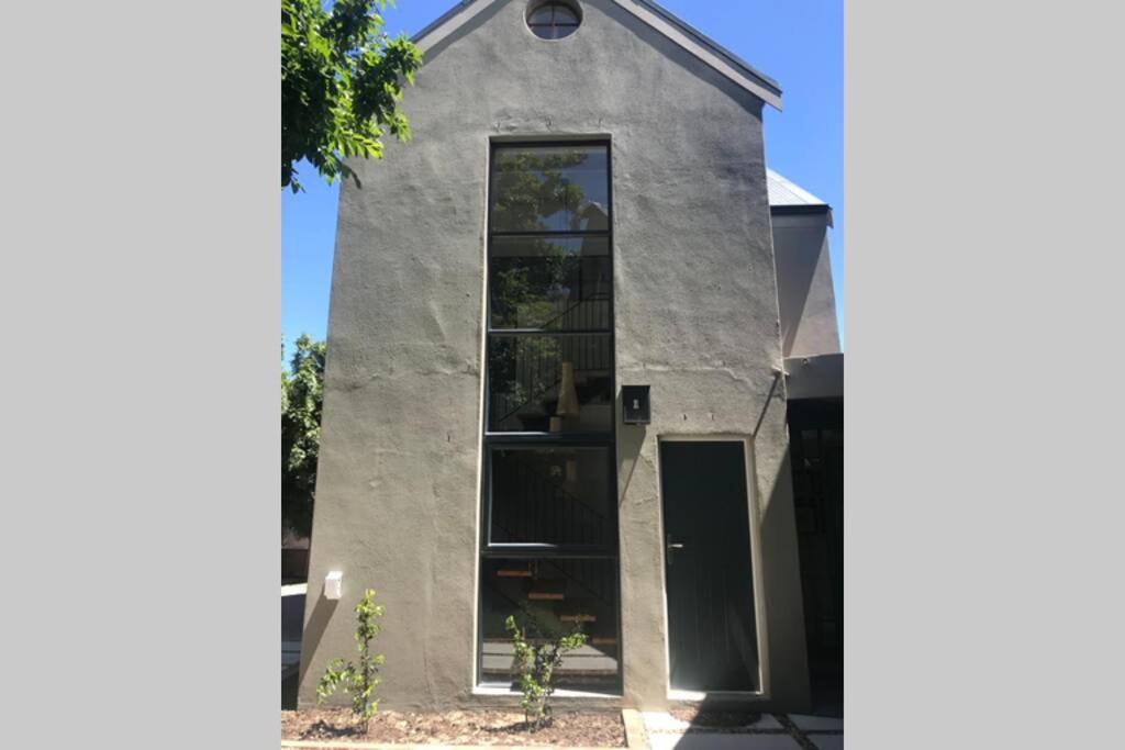 Comfortable Room With Large En Suite Bathroom Franschhoek Exterior foto