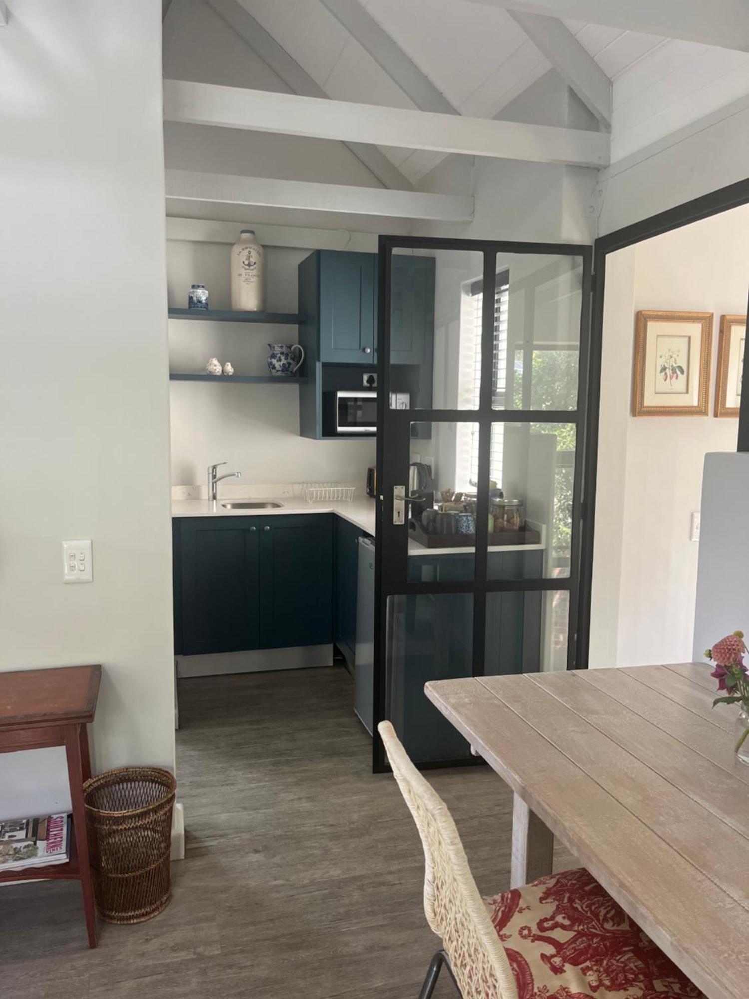 Comfortable Room With Large En Suite Bathroom Franschhoek Exterior foto