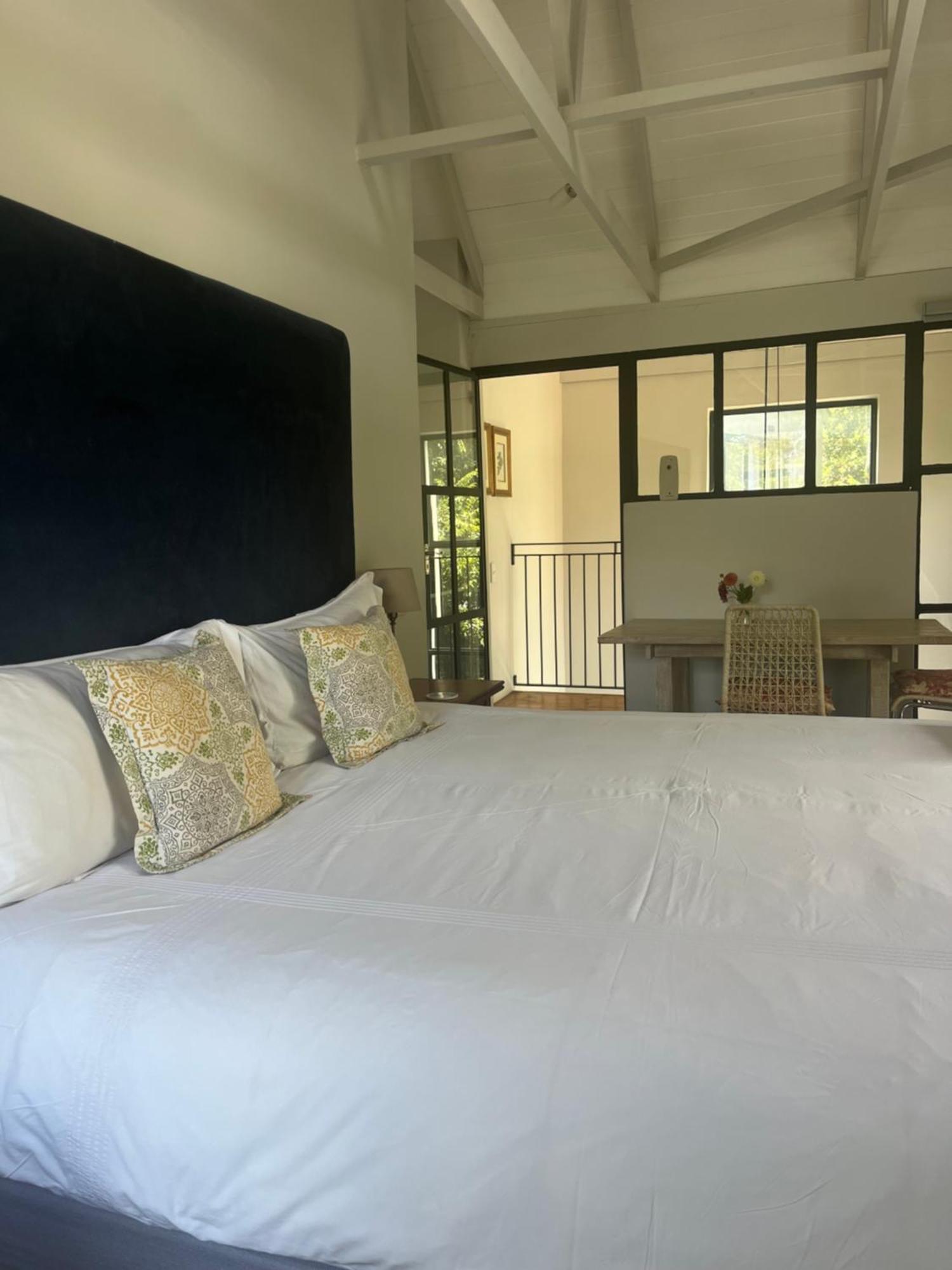 Comfortable Room With Large En Suite Bathroom Franschhoek Exterior foto